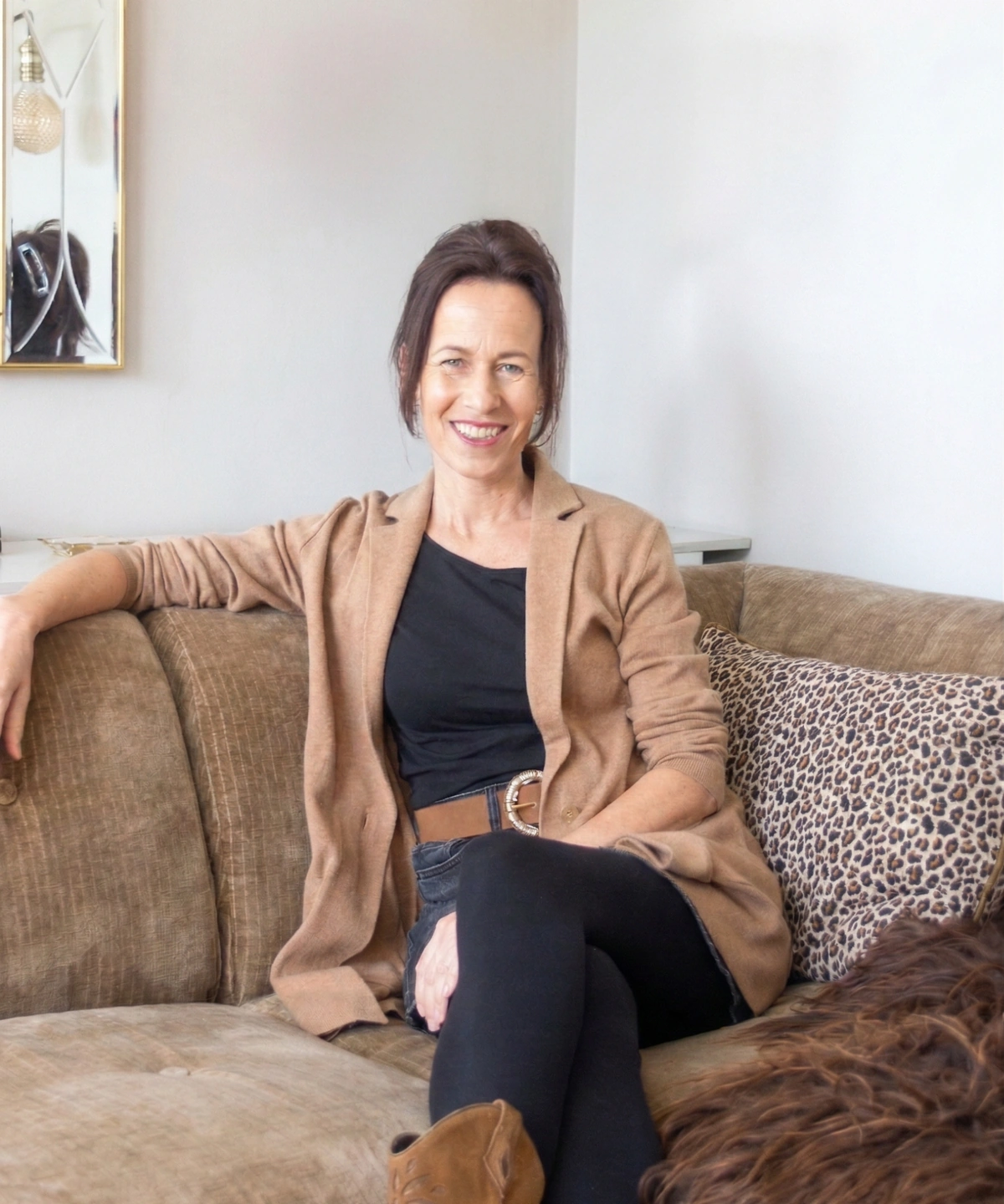 Brechje Wijnhoven, binnenhuisarchitect en interieurdesigner in Nijmegen Lent