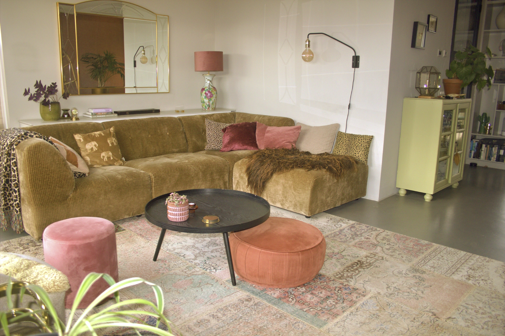 Interieurproject: van losse keuzes naar samenhangend interieur